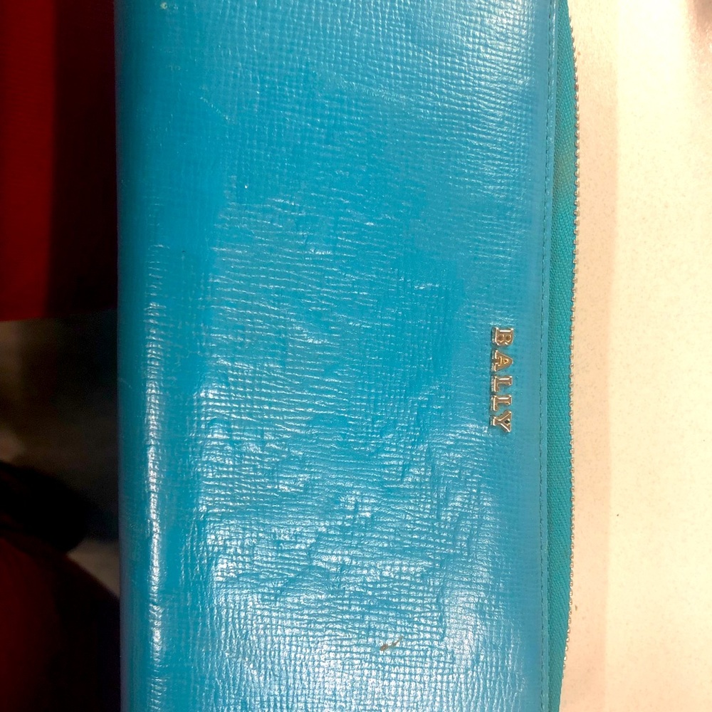 Bally Wallet - image 1